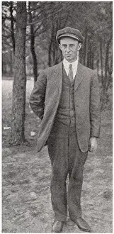 Firs: Wilbur Wright