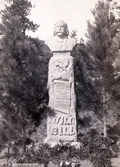 Mccall: Wild Bill's Monument. Wild Bill Hickok, ?
