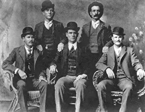 Thieves: The Wild Bunch