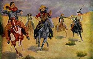 Wildly: Five Wild Cowboys