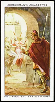 Weds: Wild Edric - Elf Maiden