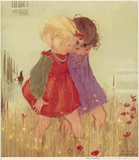 Muriel: Wild Flowers by Muriel Dawson