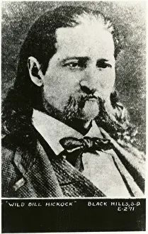 Hickock: Wild Bill Hickock