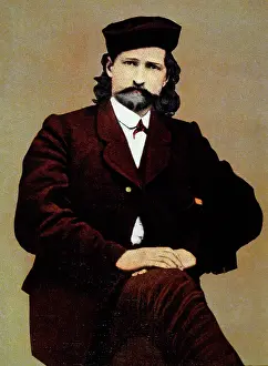 Hickok: Wild Bill Hickok - Gunfighter - Historical