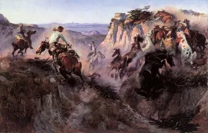 Ranch: Wild Horse Hunters