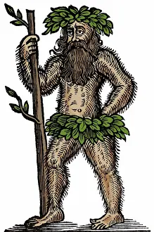 Gesner: Wild Man, Legendary Creature