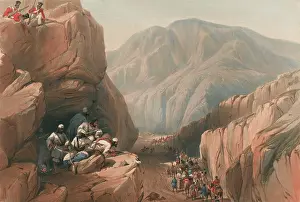 1838: The Wild Pass of Siri-Kajoor