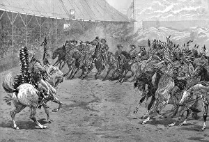 Brompton: The Wild West Show at West Brompton