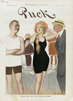 Shapely: What are the wild wives saying?