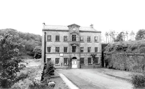 C1960: Wildboarclough, Post Office c1960