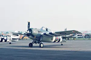 Sure: Wildcat at North Weald