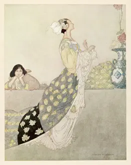 Infatuation: WILDE/NIGHTINGALE/PASSES