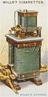 Wildes: WILDE'S DYNAMO/1860'S