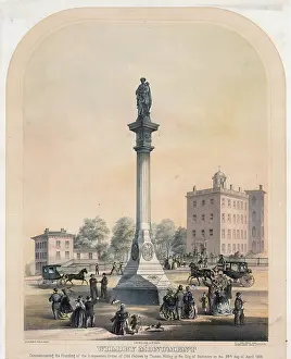 Wildey: Wildey Monument