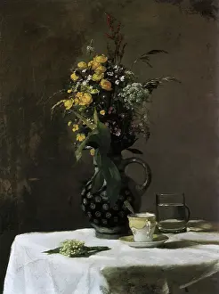 Wildflowers: Wildflowers with Cup