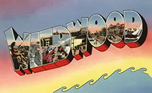 Spell: Wildwood Greetings