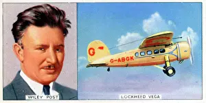 Carreras: Wiley Post
