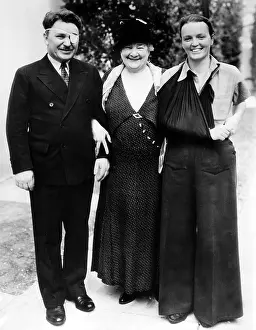 Wiley: Wiley Post, Madam Schumann-Heink & Leila ?