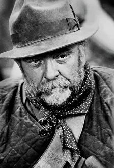 Wilford: Wilford Brimley - actor