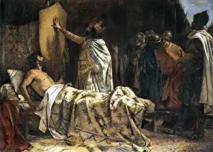 Demise: Wilfred the Hairy (840-897). Death of the Count