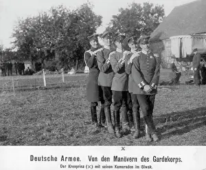 Militaer: Wilhelm