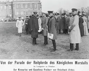 Militaer: Wilhelm
