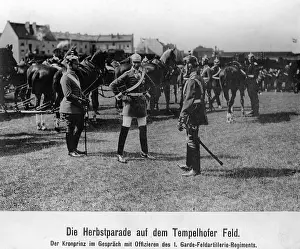 Militaer: Wilhelm