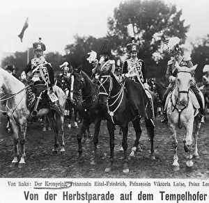 Militaer: Wilhelm