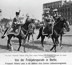 Militaer: Wilhelm
