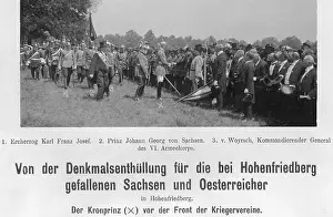 Militaer: Wilhelm