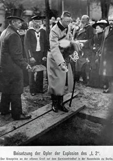 Militaer: Wilhelm
