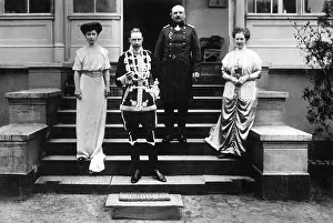 Militaer: Wilhelm