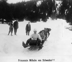 Sohn: Wilhelm