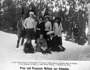 Sohn: Wilhelm