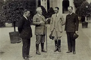 Doorn: WILHELM & AVIATORS