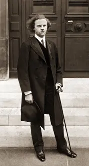 Backhaus: Wilhelm Backhaus, 1905