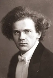 Backhaus: Wilhelm Backhaus, 1905