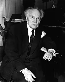 Klavier: Wilhelm Backhaus