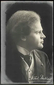 Interpretation: WILHELM BACKHAUS
