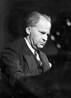 Backhaus: Wilhelm Backhaus