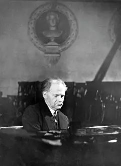 Backhaus: Wilhelm Backhaus