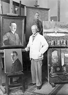Hardenberg: Wilhelm Beckmann, 1937