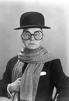 Bendow: Wilhelm Bendow, 1928