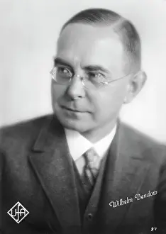Bendow: Wilhelm Bendow
