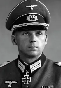 Scherl: Wilhelm Borchert, 1943