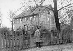 Busch: Wilhelm Busch, 1899