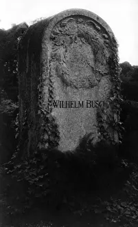 Busch: Wilhelm Busch