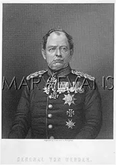 Werder: WILHELM, COUNT WERDER
