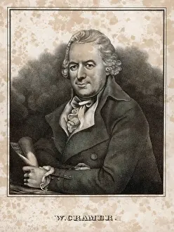 Cramer: WILHELM CRAMER