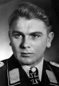 Scherl: Wilhelm Crinius, 1942